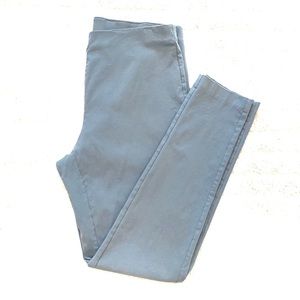 Cute spring MICHEAL KORS SUPER SKINNY PULL-ON HIGH-RISE
SLIM LEg ANKLE LENGTH